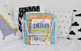 Książki dla dzieci o ekologii – 4 książki o ochronie środowiska