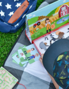 Ośmiornica – wakacyjna zabawa w wycinanie dla dzieci