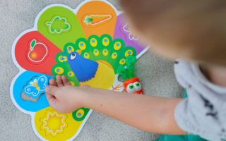 Carotina 50 gier z grającą marchewką, które uczą i bawią