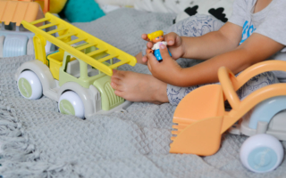 Autka dla dzieci, które przetrwają każdą zabawę – Samochody Ecoline