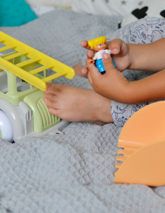 Autka dla dzieci, które przetrwają każdą zabawę – Samochody Ecoline