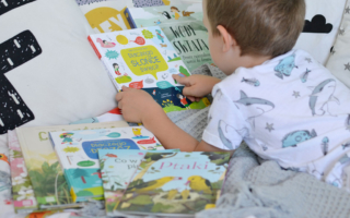 Niezwykłe książki o przyrodzie dla malucha i starszaka