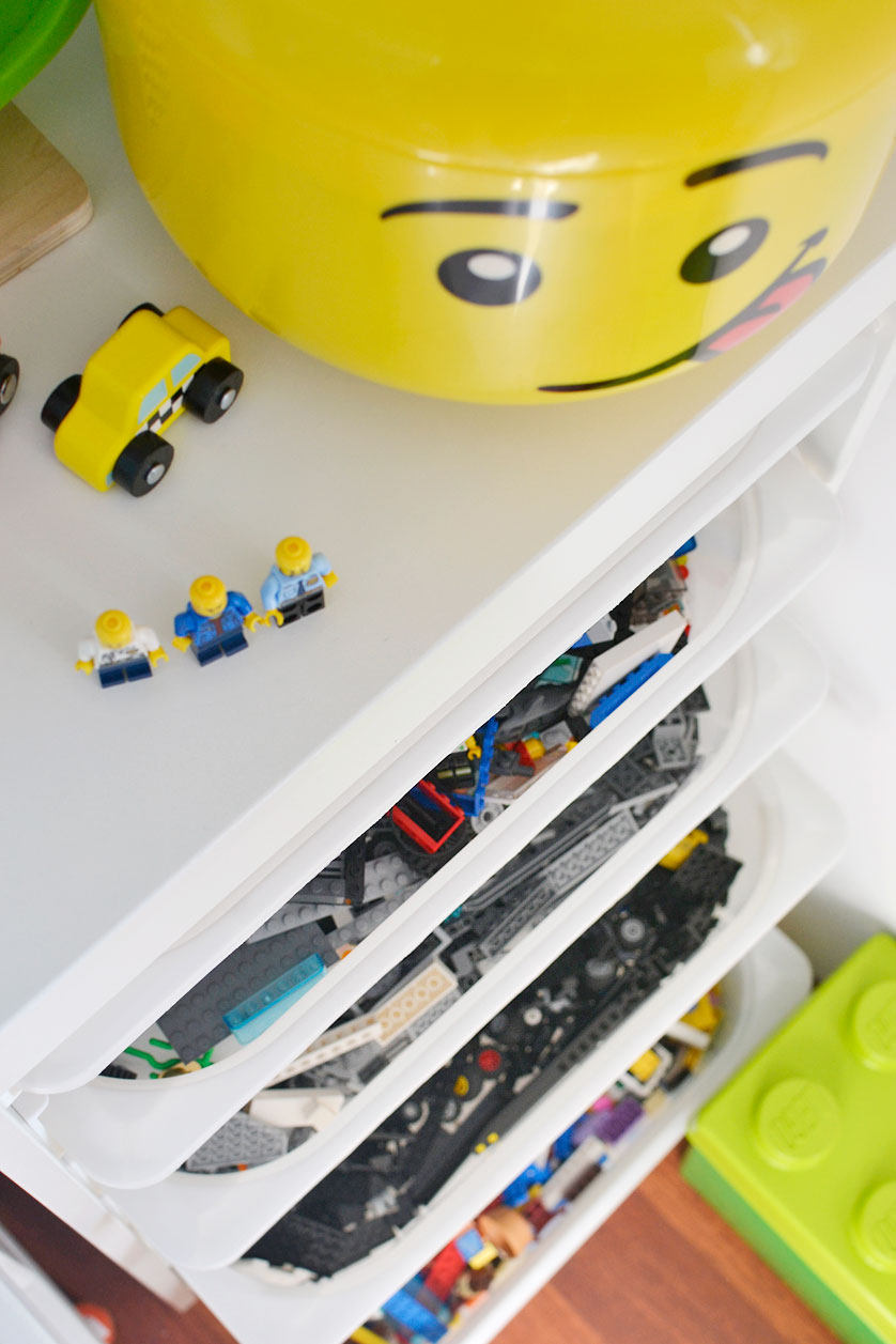 Nasz kolekcja Lego zawiera dużo zestawów Lego City