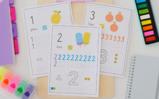 Wklejki do zeszytu dla uczniów do druku