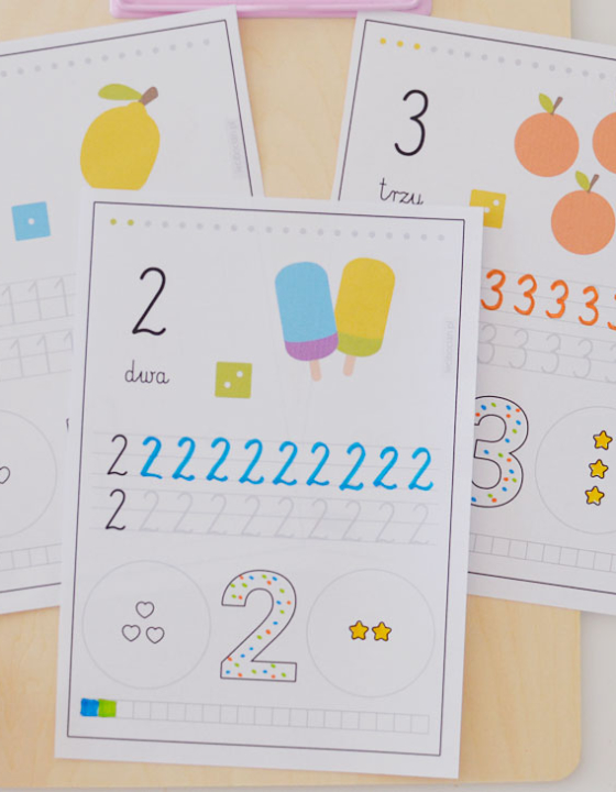 Wklejki do zeszytu dla uczniów do druku