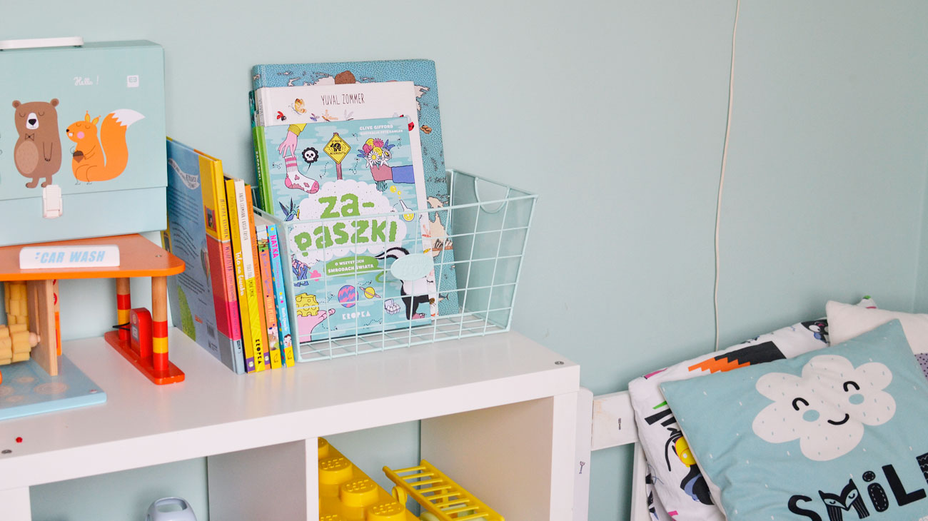 Książki dla przedszkolaka- najciekawsze nowości dla kilkulatków