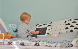 Zabawka, która zachwyciła moje dzieci – Mozaika Peg Brite