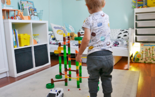 Tor kulkowy Migoga, czyli kreatywna zabawa na różne sposoby!