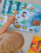 Karty pracy kształty – 25 kart pracy z kształtami do druku