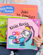 Nowości w biblioteczce przedszkolaka na długie jesienne wieczory