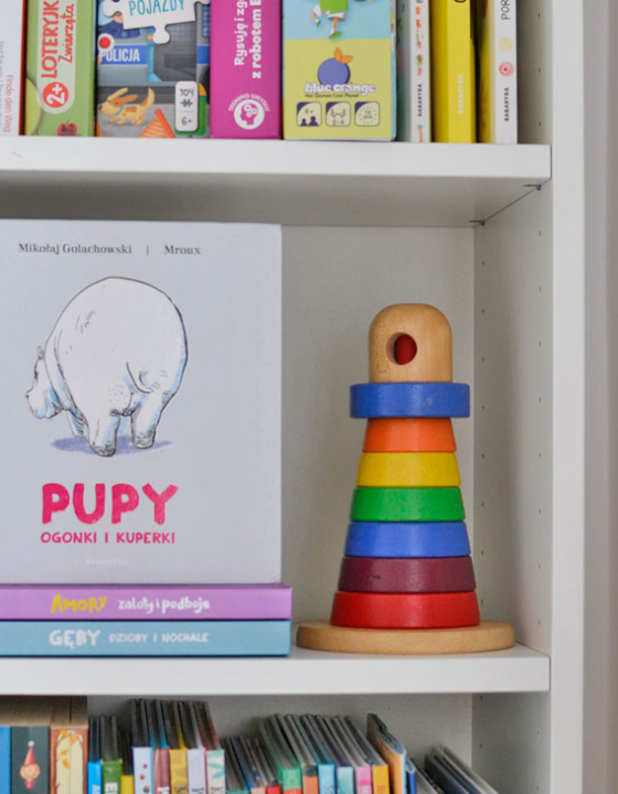 Pupy, gęby i amory – niebanalne książki dla dzieci o zwierzętach