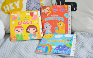 To ciekawe! Książki dla ciekawskich maluchów, które ciągle o coś pytają!