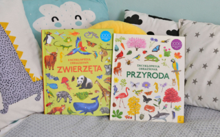 Encyklopedia obrazkowa dla dzieci – Zwierzęta i przyroda