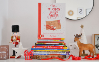 Świąteczne książki dla dzieci – 14 książek o Świętach