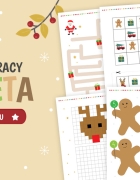 Planer grudzień 2020 – do druku za darmo