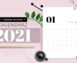 Planery 2021 do druku – pobierz i wydrukuj