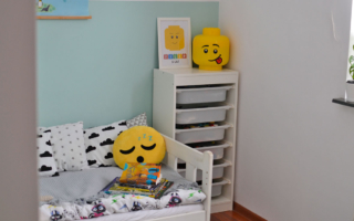 Jak przechowywać zabawki w pokoju dziecka?