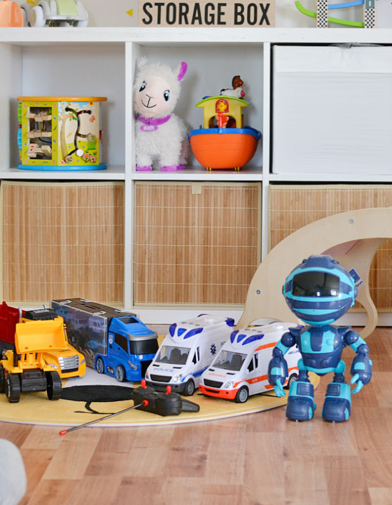 Prezent dla chłopca – 11 fajnych zabawek dla chłopca