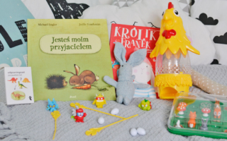 Prezenty na Wielkanoc dla dzieci – 8 prezentów od zajączka