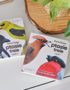 Wielkanocny wianek z papieru – darmowy szablon do druku