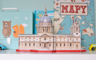 Puzzle 3D dla dzieci – kreatywna zabawa na długie godziny