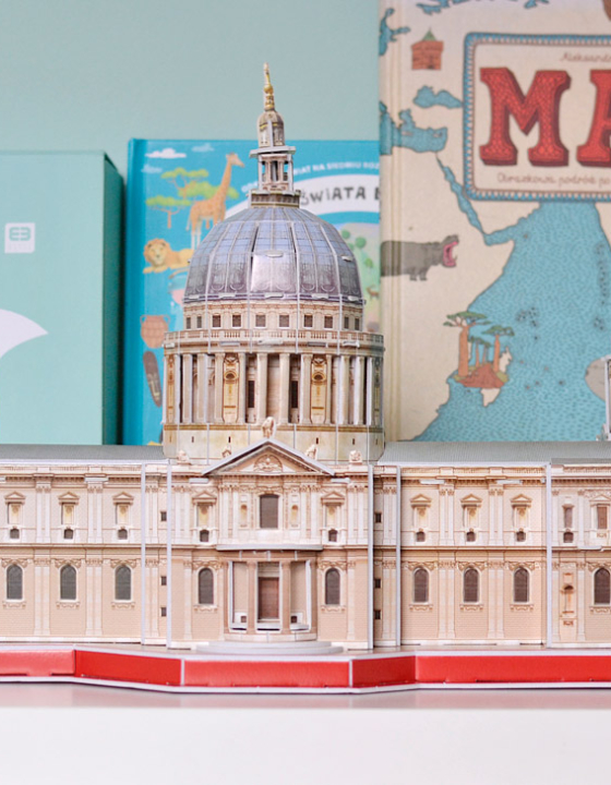 Puzzle 3D dla dzieci – kreatywna zabawa na długie godziny