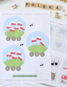 Karty pracy Strażak – 25 karty pracy do druku