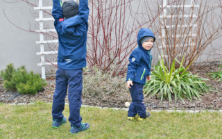 Ubrania wiosenne dla dzieci, czyli jak ubrać dziecko na wiosnę!