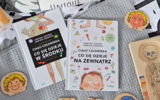 Ciało człowieka – co się dzieje w środku i na zewnątrz