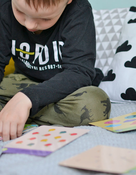 Nauka poprzez zabawę z Kapitanem Nauką!