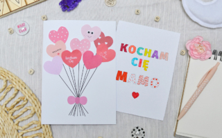 Jak zrobić laurkę dla mamy? Laurka dla mamy do druku