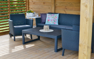 Jakie meble ogrodowe wybrać?