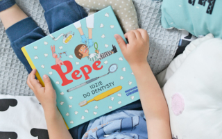 Pepe idzie do dentysty i ma rodzeństwo – nowe przygody Pepe
