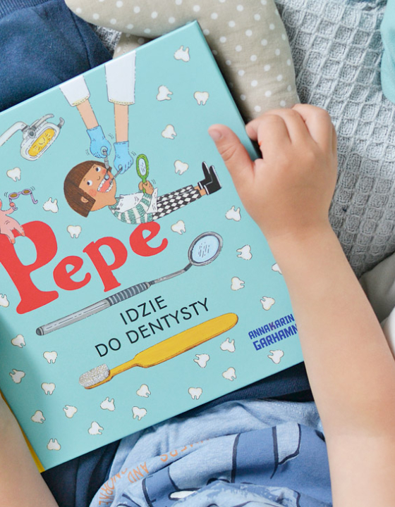 Pepe idzie do dentysty i ma rodzeństwo – nowe przygody Pepe