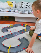 Torty z pampersów i inne prezenty z pieluszek