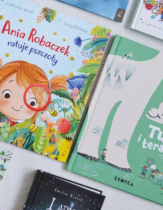 Nowości w biblioteczce przedszkolaka idealne na wakacje!