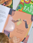 Karty pracy lody – Darmowe karty na lato do druku