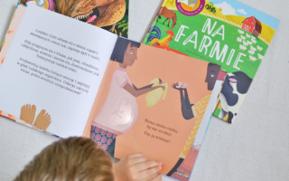 Podświetl i odkryj – książki do czytania i zabawy z latarką