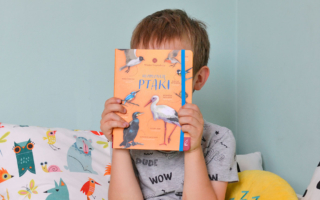 Rozpoznaję ptaki – książkowy must have na wakacje!