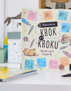 Wakacyjny Lapbook na lato