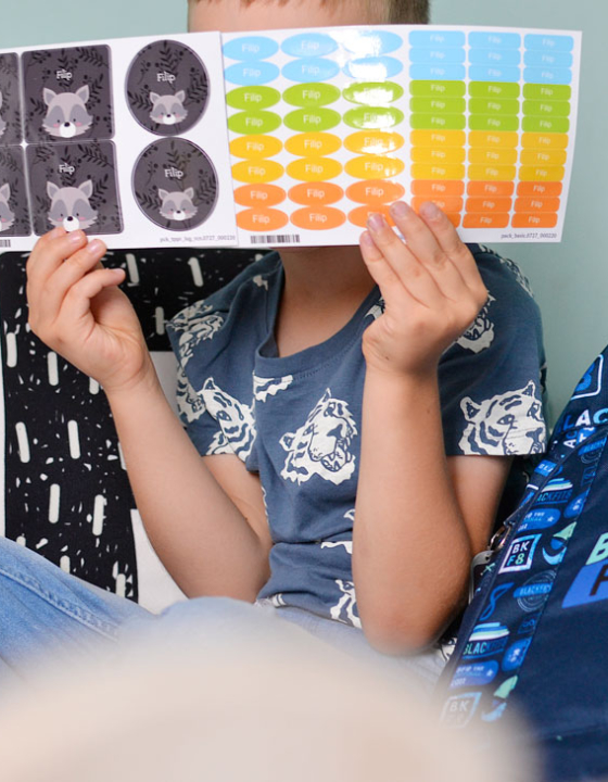 Jak podpisać szkolną wyprawkę na 4 sposoby?