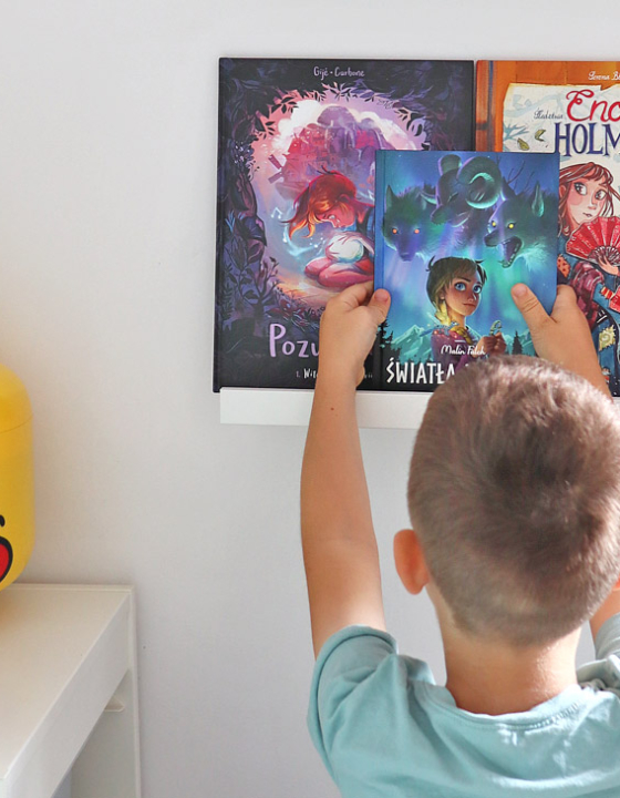 Najlepsze komiksy dla dzieci – Ranking komiksów