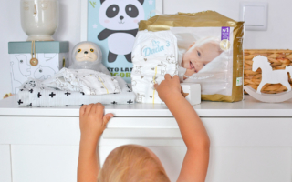 Jakie pieluszki wybrać dla dziecka?