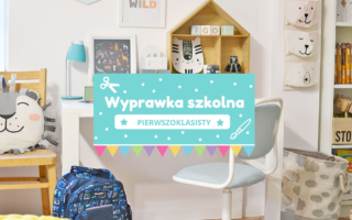 Wyprawka szkolna pierwszoklasisty – lista do druku