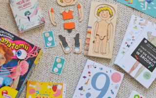 Ciało człowieka – najlepsze książki i zabawki dla dzieci