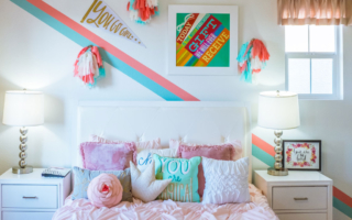 Jak ułatwić dziecku naukę dzięki aranżacji jego pokoju?