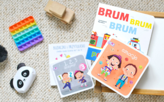 Książki kartonowe dla dzieci – Poznaj emocje, dźwięki i liczby!