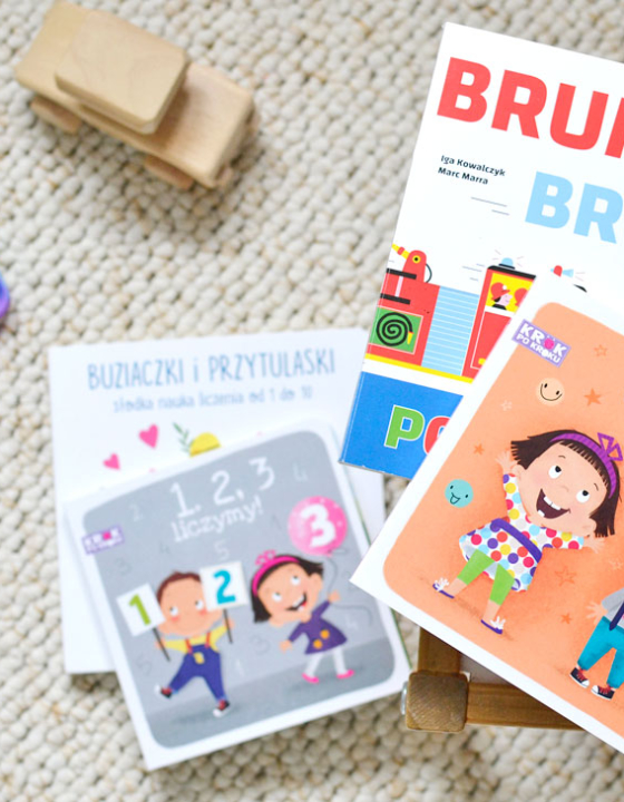 Książki kartonowe dla dzieci – Poznaj emocje, dźwięki i liczby!