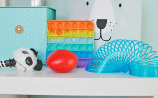 Zabawki antystresowe – co to jest i jak działa?