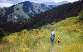 Jak wybrać się w góry z dzieckiem?